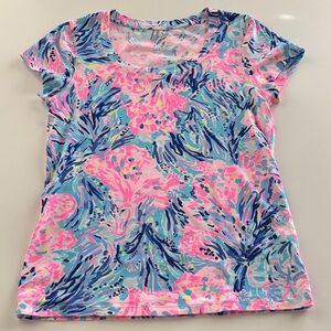 Lilly Pulitzer Short Sleeve Shirt